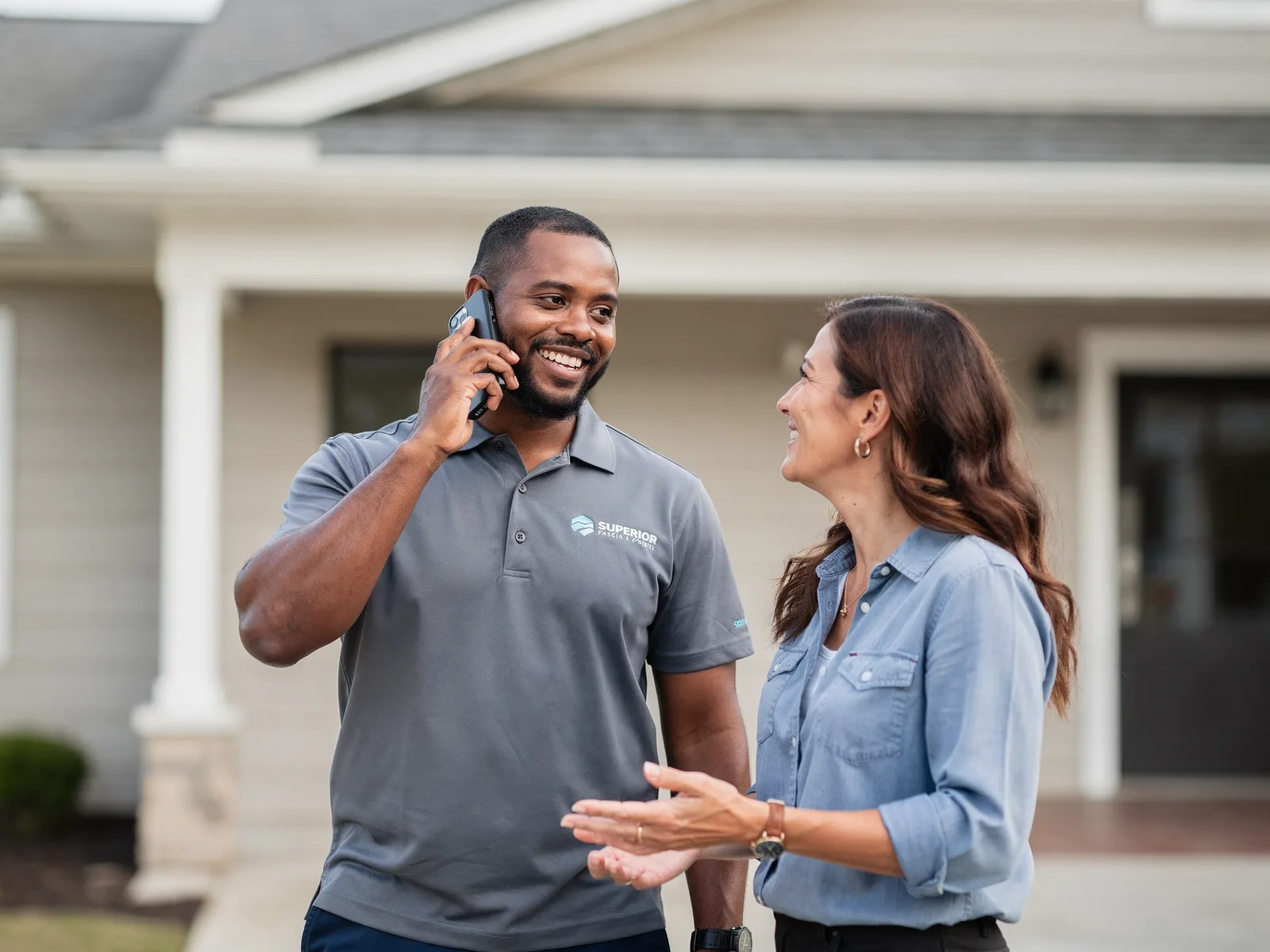 Fascia Repair Harrison, AR FAQs