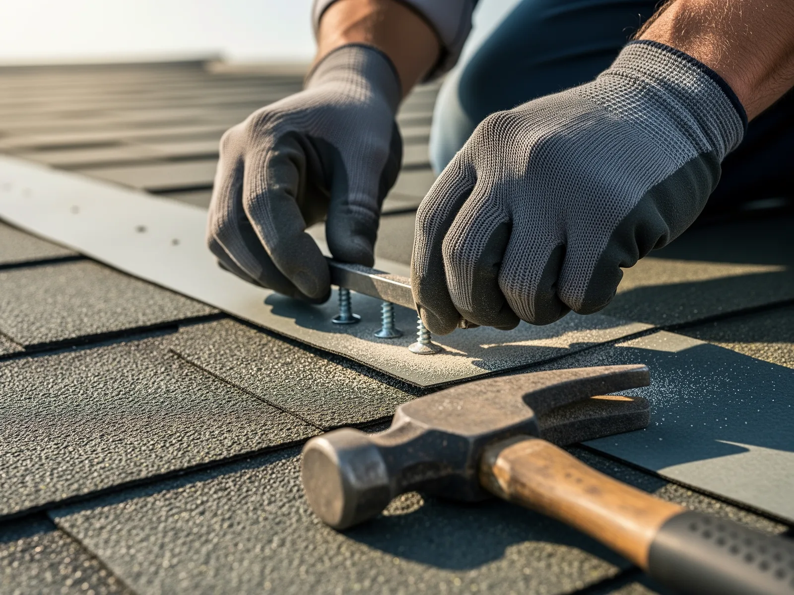 Why choose Fascia Repair in Harrison, AR